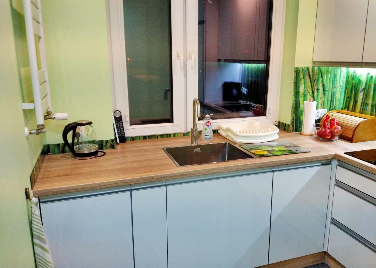 Przytulny Apartament W Goldapi מראה חיצוני תמונה